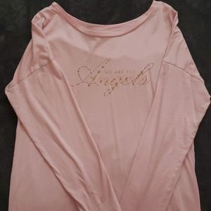 We Are All Angel's Long Sleeve Tee